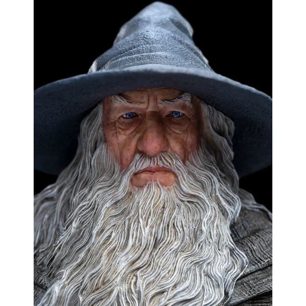 Soška Weta Workshop LOTR - Gandalf the Grey Pilgrim 1/6 - Sochy a sošky - Obrázok 97P9300401