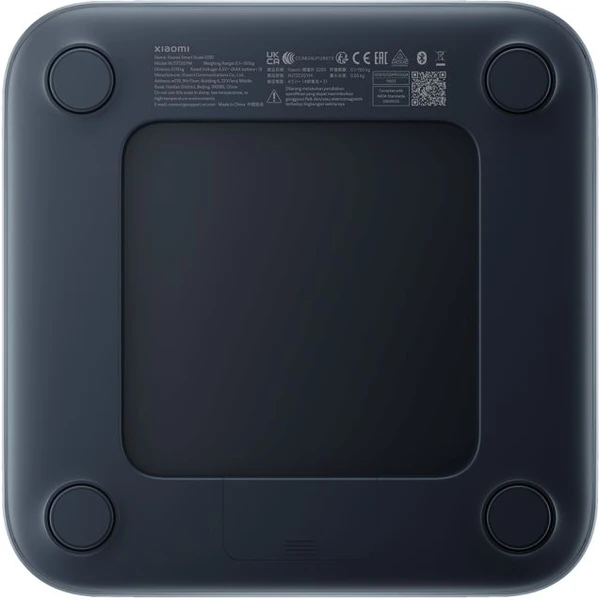 Xiaomi Smart Scale S200 múdra váha šedá - Inteligentné váhy - Obrázok 97PG000L01