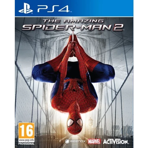The Amazing Spider-Man 2 (PS4) - Hry na PS4 - Hlavný obrázok