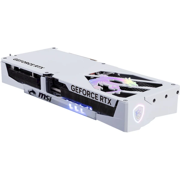 MSI NVIDIA GeForce RTX 5070 Ti TRIO OC WHITE - Grafické karty - Obrázok 97RI000K01