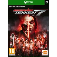 Tekken 7 Legendary Edition (Xbox One) - Hry na Xbox One