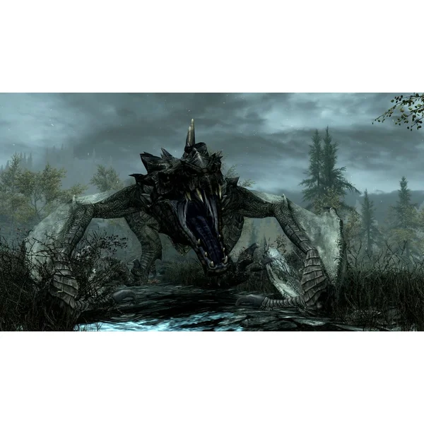 The Elder Scrolls V: Skyrim Anniversary Edition (PS4) - Hry na PS4 - Obrázok 97SMF00101