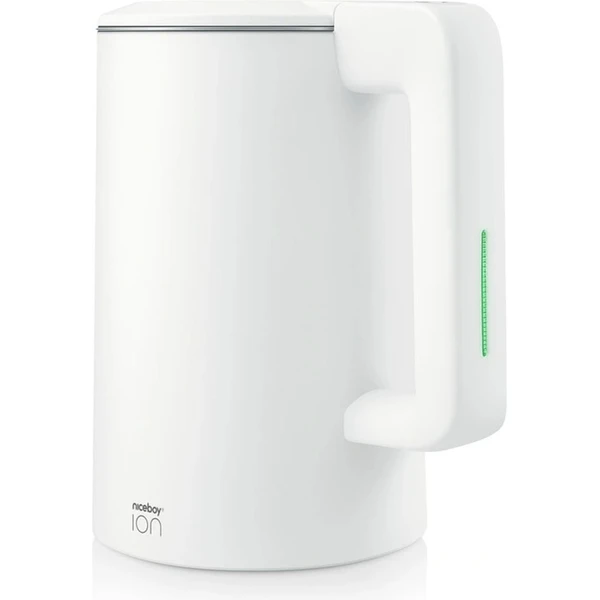 Niceboy ION ThermoKettle TK5 Polar white - Rychlovarné konvice - Obrázok 97TA000J01