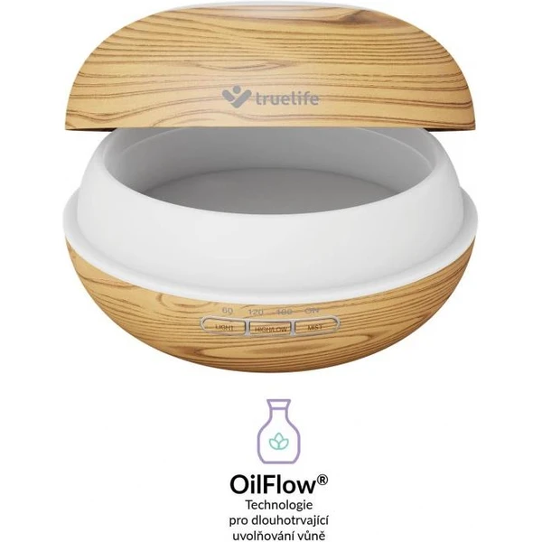 TrueLife AIR Diffuser D5 Light - Zvlhčovače vzduchu - Obrázok 97TG300401