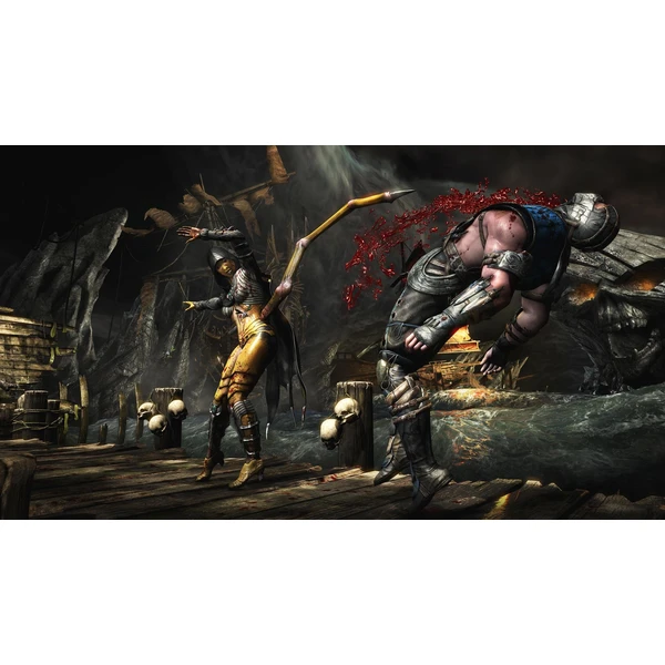 Mortal Kombat XL (PS4) - Hry na PS4 - Obrázok 97W3100201