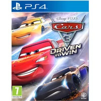 Cars 3: Driven to Win (PS4) - Hry na PS4