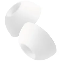 FIXED Plugs 2 sady silikónových štuple Apple Airpods Pro/Pro 2 (M) biela - Náhradné náušníky