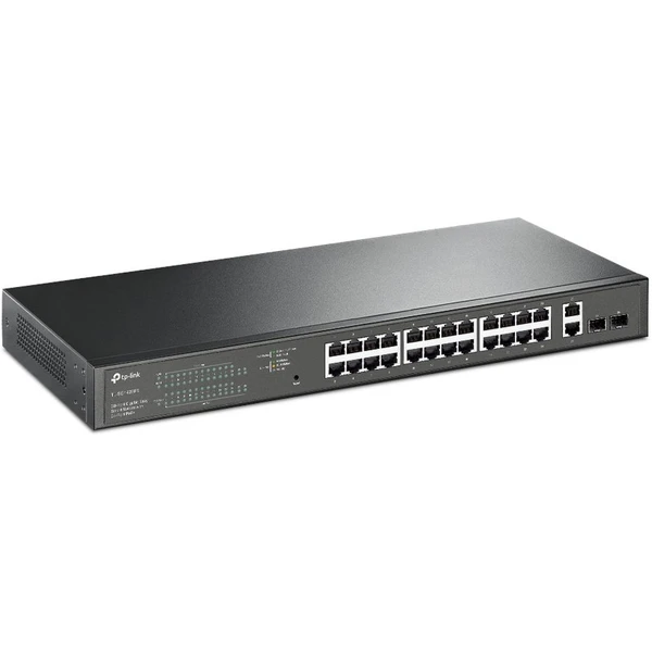 TP-Link TL-SG1428PE switch - Switche - Obrázok 97XY600301