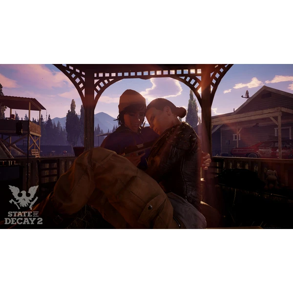 State of Decay 2 (Xbox One) - Hry na Xbox One - Obrázok 97Y3100201