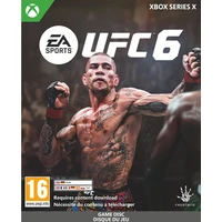 EA Sports UFC 6 (XSX) - Hry na Xbox Series