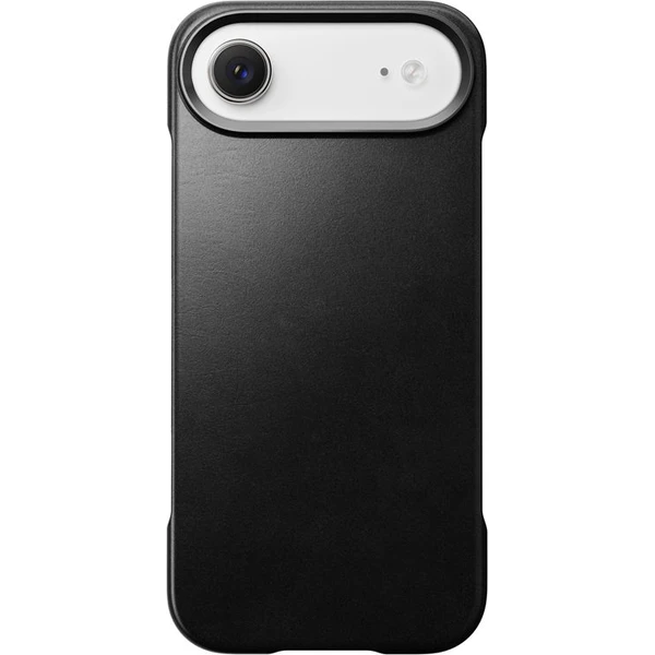 Nomad Traditional Leather Case (Horween) MagSafe kožený kryt iPhone Air Black - Puzdra - Obrázok 97acaf8d7df4448fab53d8950850d7dc
