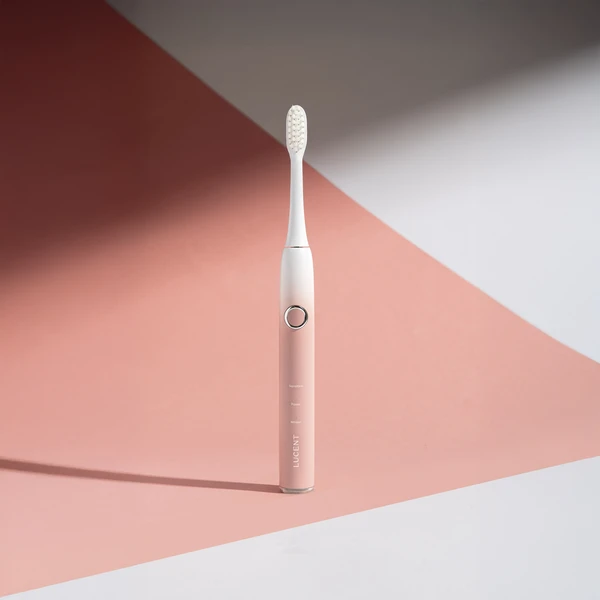 Be Lucent Spark Sonic Electric Toothbrush sonický zubní kartáček růžový - Zubné kefky - Obrázok 97ae82d43d224f9f966c7c6970b3fd5c