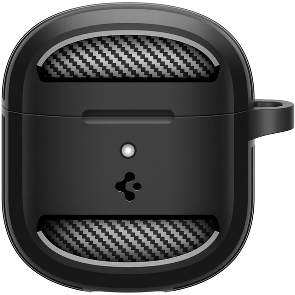 Spigen Rugged Armor puzdro Google Pixel Buds 2a matne čierne - Puzdra - Obrázok 97cdc883d5004bb4b8586c499b1e34b1