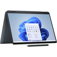 HP Spectre x360 14-eu0002nc (9V6N3EA#BCM) modrý - Notebooky