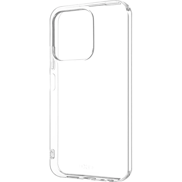 FIXED Story silikónový kryt Xiaomi Redmi 15C 4G/5G číry - Puzdra - Hlavný obrázok
