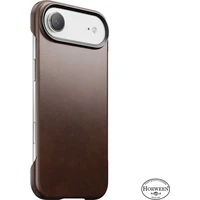 Nomad Traditional Leather Case (Horween) MagSafe kožený kryt iPhone Air Rustic Brown - Puzdra