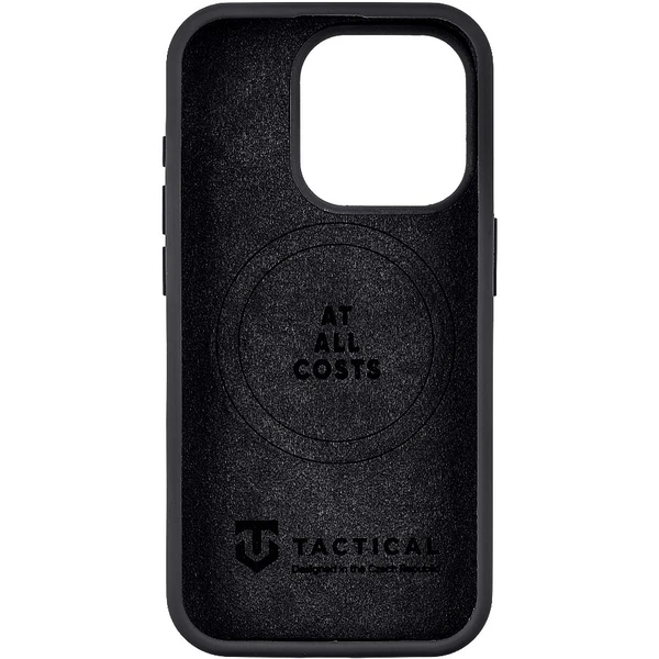 Tactical MagForce Beaver Kryt s MagSafe pre iPhone 15 Pro Asphalt - Puzdra - Obrázok 97f870aeb62441439d9cf6116e3097f4