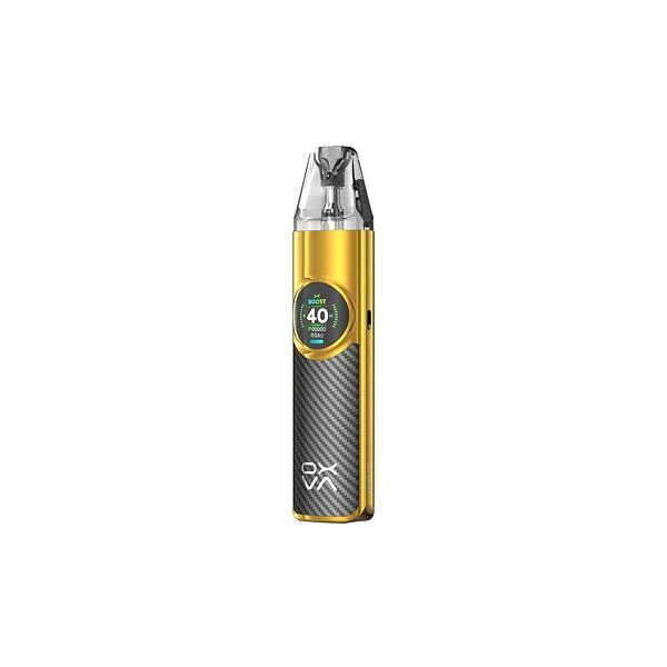 OXVA NeXLIM Pod Kit (Black Gold) - Elektronické cigerety - Obrázok 97fd9ae4353e434c999d60b4a992b4ff