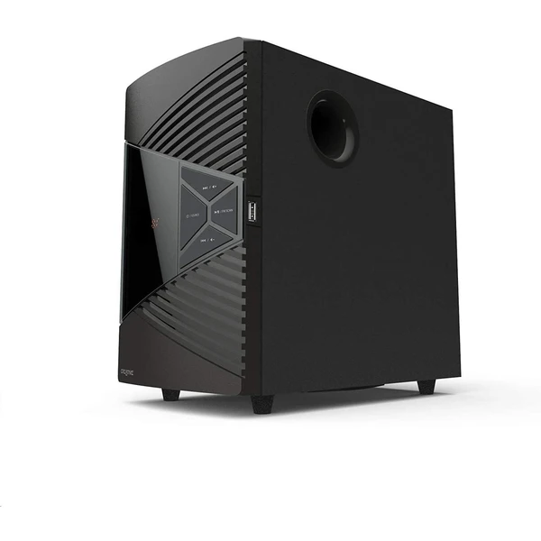 Creative SBS E2500 reproduktory 2.1 čierne - Reproduktory - Obrázok 9800000N01