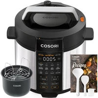 Cosori Multicooker CMC - multifunkčný tlakový hrniec 5.7L - Domáce spotrebiče