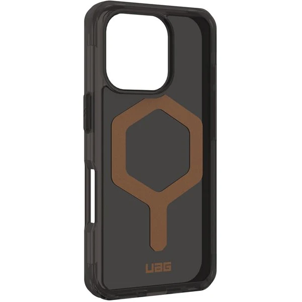 UAG Plyo Magsafe kryt iPhone 16 Pro čierny/bronzový - Puzdra - Obrázok 9805a45cb2304c2f9f810d9e1ad53c58