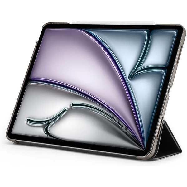 Spigen Smart Fold puzdro iPad Air 13" (2024-2026) čierne - Puzdra - Obrázok 9806fd43c1e04bada0ab4bf528002d71
