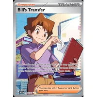 Bill's Transfer (MEW 194) - 151 [Holo] - Kusové karty