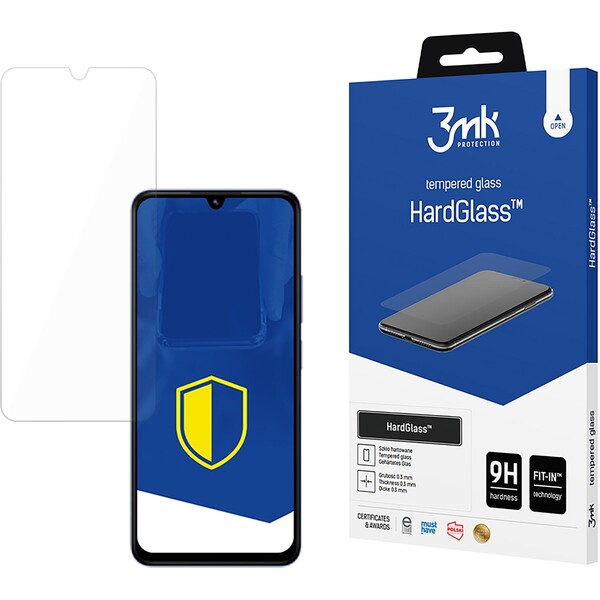 E-shop 3mk HardGlass tvrdené sklo Redmi 14C/A5