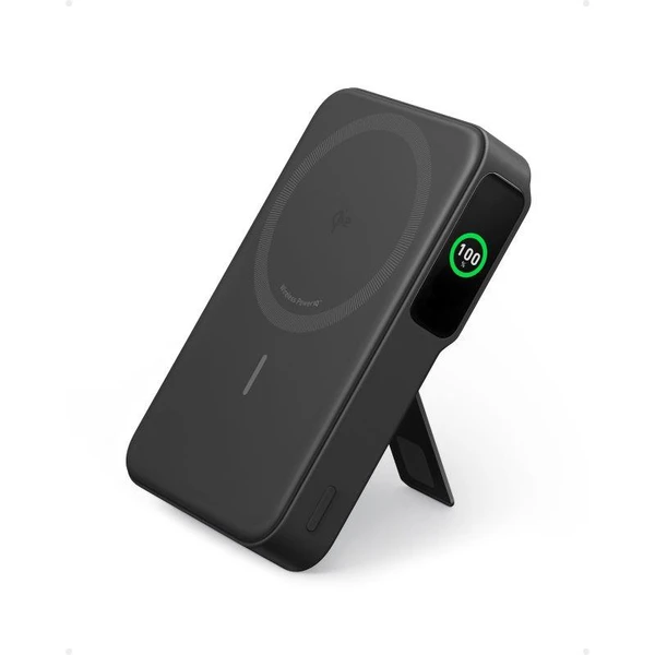 Anker MagGo Qi2/MagSafe powerbanka (10000mAh) 27W čierna - Powerbanky - Obrázok 980e1051ded44501af12fe796981cb0d
