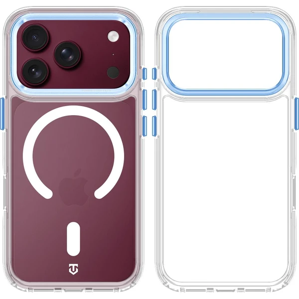 Tactical MagForce 2.0 Kryt pre Apple iPhone 17 Pro/18 Pro Blue - Puzdra - Obrázok 981eb70ab95744a9aebc08243d522a14