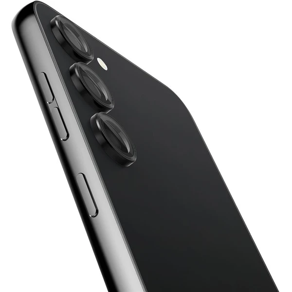 Spigen Glass EZ Fit Optik Pro 2 Pack sada skiel Samsung Galaxy S23/S23+/S24 - Ochranné fólie a sklo - Obrázok 9821000J01