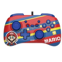 Nintendo Switch HORIPAD Mini (Super Mario Series - Mario) - Herné ovládače
