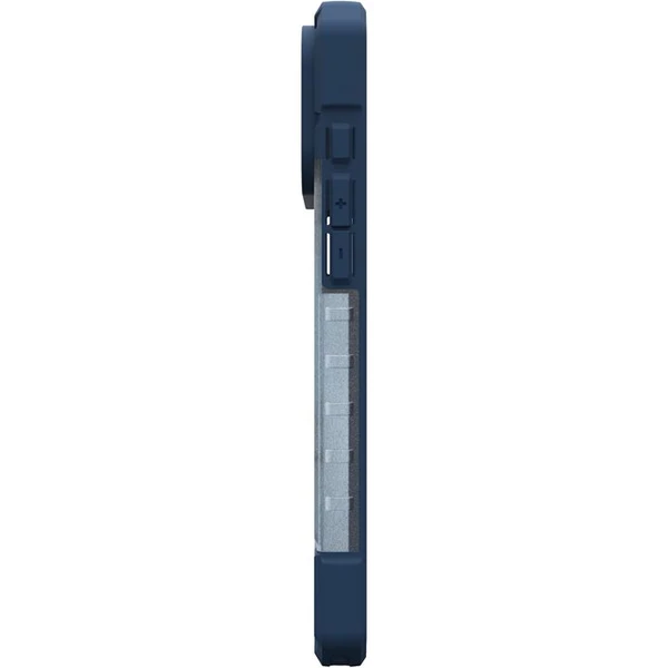 UAG Pathfinder Clear Magsafe kryt iPhone 17 Pro Max modrý - Puzdra - Obrázok 9832a568ad124820ad143fea12c560ab