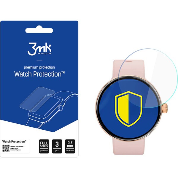 3mk Watch Protection ARC ochranná fólia Coros Nomad
