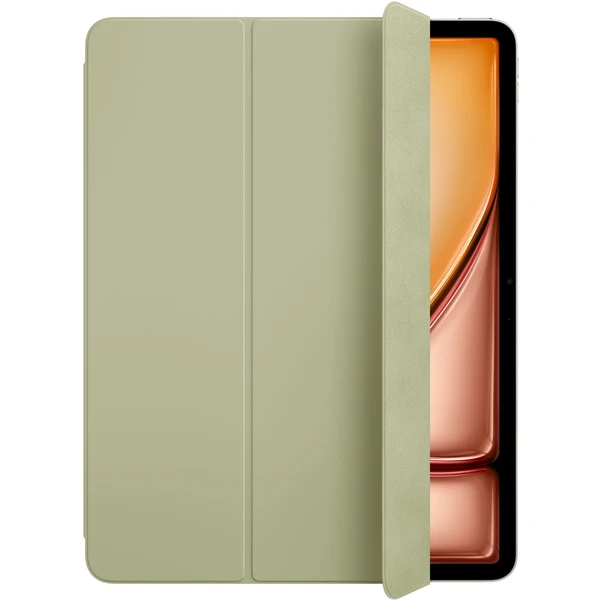Apple Smart Folio obal iPad Air 13 "(2024) šalviovo zelený - Puzdra - Obrázok 9834000P01