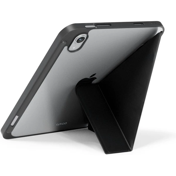 Epico Hero flipové púzdro Apple iPad mini 6 2021 (8,3") čierne - Puzdra - Obrázok 9836000601
