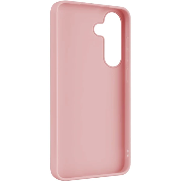 FIXED Story silikónový kryt Samsung Galaxy S25+ ružový - Puzdra - Obrázok 9842dc936e7f4510ad1d2c4ffbda332d