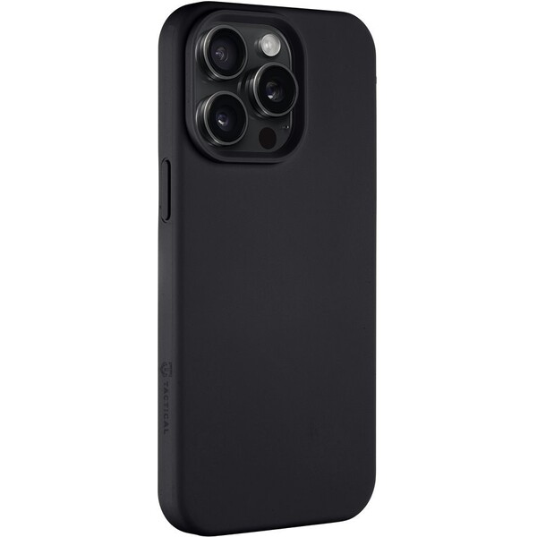E-shop Tactical MagForce Velvet Smoothie Kryt pre Apple iPhone 15 Pro Max Asphalt
