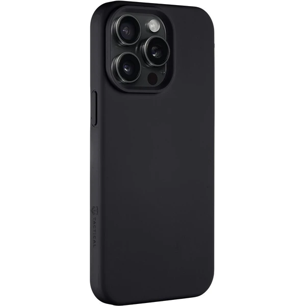 Tactical MagForce Velvet Smoothie Kryt pre Apple iPhone 15 Pro Max Asphalt - Puzdra - Hlavný obrázok