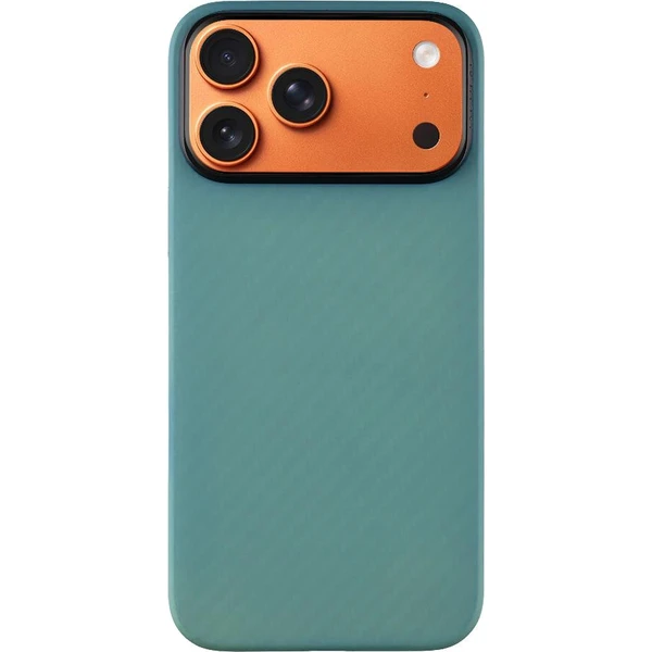 Tactical MagForce Aramid kryt Apple iPhone 17 Pro Max modrý - Puzdra - Obrázok 984de1c4501c4bb5a31561c2354ce7bc
