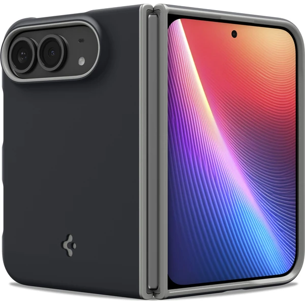Spigen Nano Pop MagSafe kryt iPhone 18 Fold čierna sezamová - Puzdra - Obrázok 9854ec3e289d4933b120038e23e0dc36
