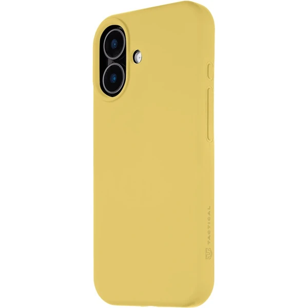 Tactical MagForce Velvet Smoothie kryt Apple iPhone 17 Banana - Puzdra - Hlavný obrázok