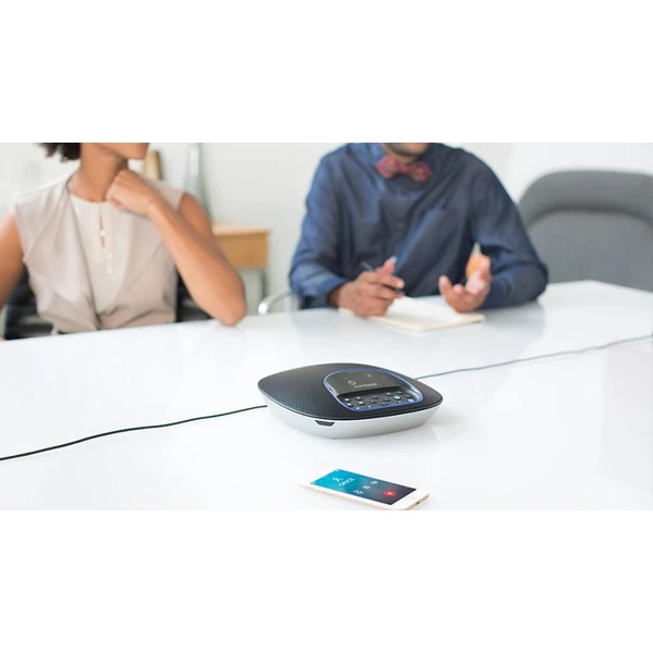 Logitech GROUP konferenčná kamera - Konferenčné sety - Obrázok 985N400301