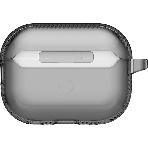 UNIQ Glase Pro Lock Case púzdro AirPods Pro 3 dymové - Puzdra - Obrázok 9863fbafbf76492a902569043dbb3a10