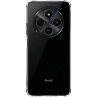 Tactical TPU Plyo kryt Xiaomi Redmi 14C 4G/Poco C75 číry - Puzdra