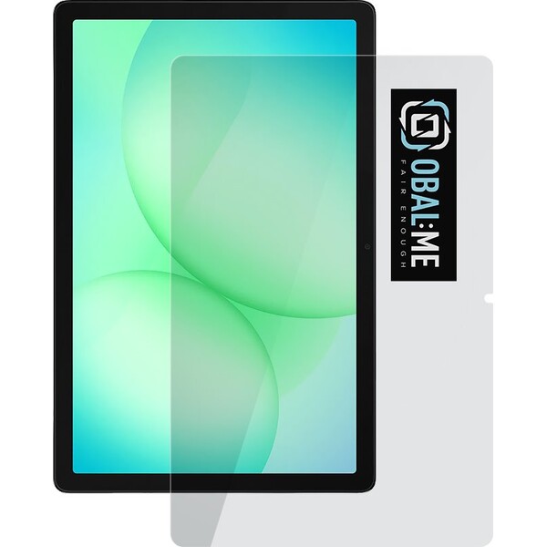 E-shop OBAL:ME 2.5D tvrdené sklo pre Samsung Galaxy Tab A11+/A9+ priehľadné
