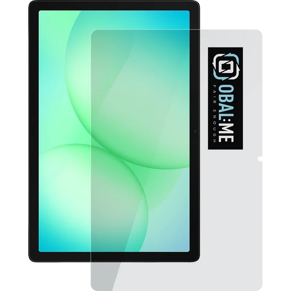 OBAL:ME 2.5D tvrdené sklo pre Samsung Galaxy Tab A11+/A9+ priehľadné - Ochranné fólie a sklo - Hlavný obrázok