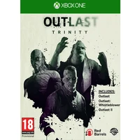 Outlast Trinity (Xbox One) - Hry na Xbox One