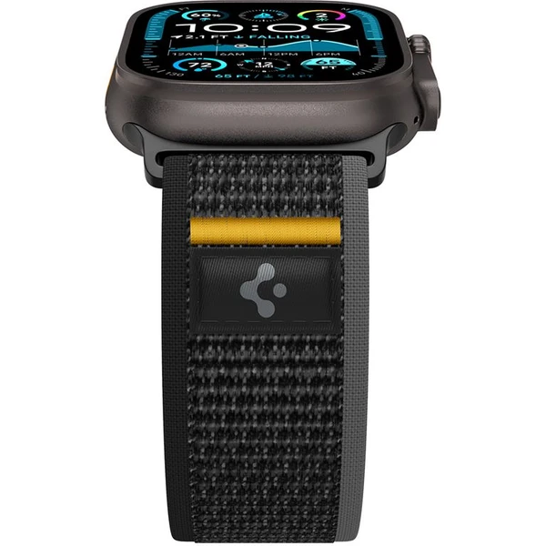 Spigen Athlex Air Active remienok Apple Watch 49/46/45/44mm čierny - Remienky - Obrázok 987772011c364508b4bdf7d81e28a512