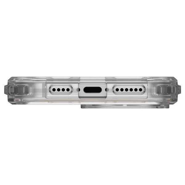 UAG Plyo Magsafe kryt iPhone 16 Pro Max biely/zlatý - Puzdra - Obrázok 9877daa8286f479c83c53d4ce52e35dd